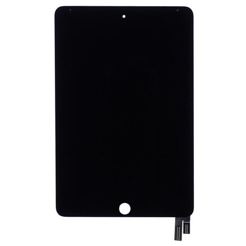 Pantalla LCD con táctil FX5 Fused para iPad Mini 4, Sleep / Wake Flex Pre-installed / Black — imagen 2