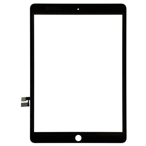 Cristal táctil con digitalizador FX5 para iPad 7 / iPad 8 / iPad 9, 10.2 / Black — imagen 3