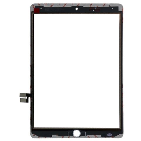 Cristal táctil con digitalizador FX5 para iPad 7 / iPad 8 / iPad 9, 10.2 / White — imagen 2