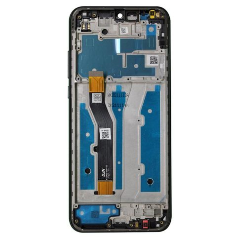 Pantalla LCD con táctil + marco Genuine para Moto G Play (XT2093), Flash Gray — imagen 3