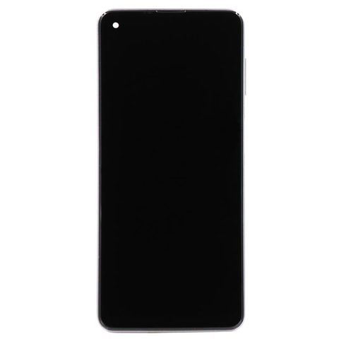 Pantalla LCD con táctil + marco Genuine para Moto G Power (XT2117), Flash Gray — imagen 2