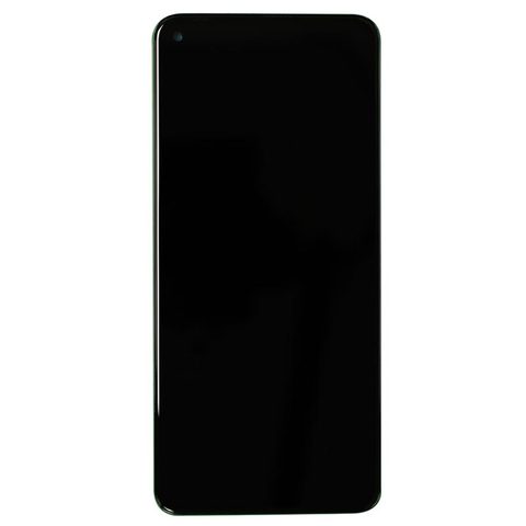 Pantalla LCD con táctil + marco Genuine para Moto G Stylus 5G (XT2131), Cosmic Emerald — imagen 2