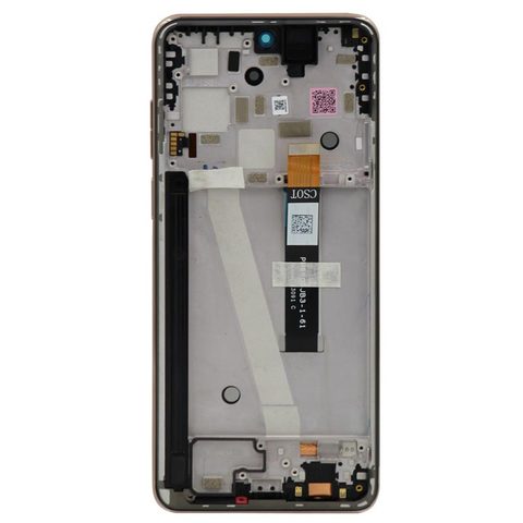 Pantalla LCD con táctil + marco Genuine para Moto G Stylus 5G 2023 (XT2315-5), Rose Champagne — imagen 3