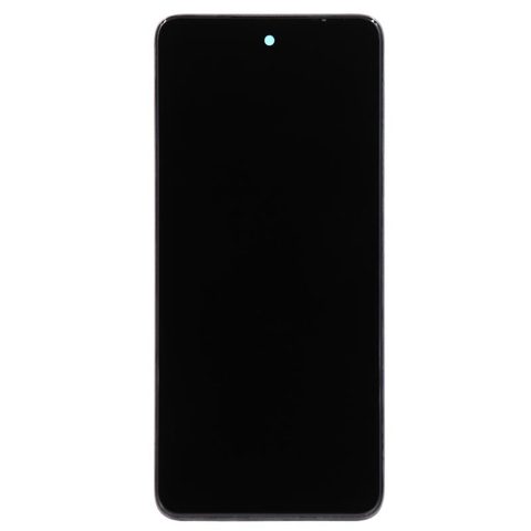 Pantalla LCD con táctil + marco Genuine para Moto G5G (XT2417), Black — imagen 2