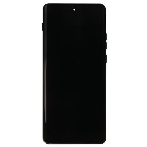 Pantalla OLED con táctil + marco Genuine para Moto Edge 2024 (XT2405), Outer Space — imagen 2