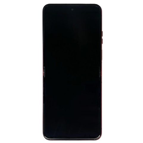 Pantalla OLED con táctil + marco Genuine para Moto Razr 40 Ultra (XT2321), Viva Magenta — imagen 2