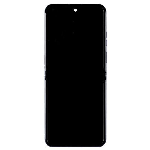 Pantalla OLED con táctil + marco Genuine para Moto Razr 40 (XT2323), Vanilla Cream — imagen 2