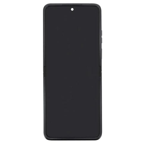 Pantalla OLED con táctil + marco Genuine para Moto Razr 50 (XT2453), Koala Grey — imagen 2