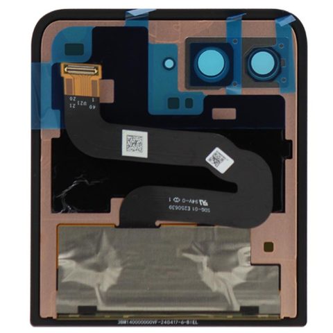 Pantalla Sub OLED con táctil Genuine para Moto Razr 50 Ultra (XT2451) — imagen 3