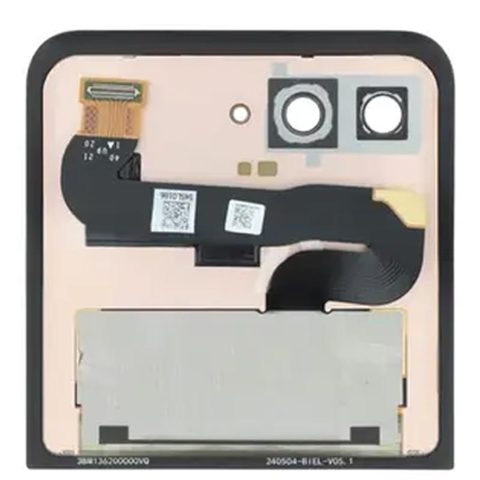 Pantalla Sub OLED con táctil Genuine para Moto Razr 50 (XT2453) — imagen 3