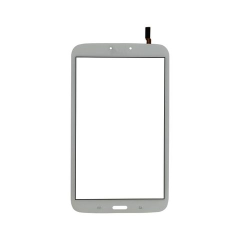 Cristal táctil con digitalizador para Galaxy Tab 3 8.0 (T310), WiFi / White — imagen 2