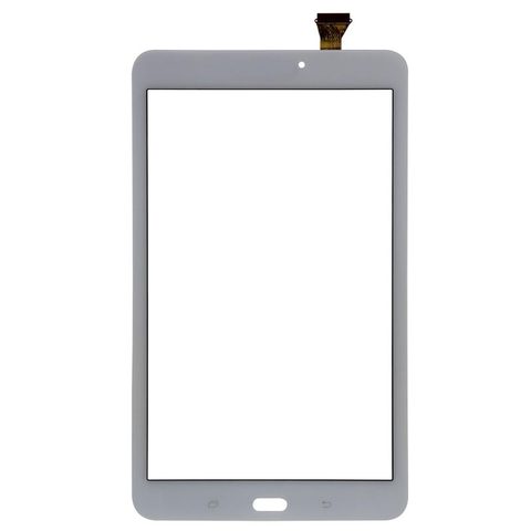 Cristal táctil con digitalizador para Galaxy Tab E 8.0 (T377), Pearl White — imagen 2
