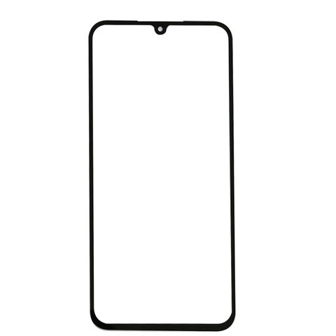 Cristal de lente con OCA para Galaxy A34 5G, A346 / 2023 / Black — imagen 2