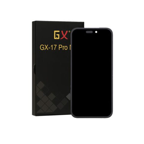 Pantalla Soft OLED GX de repuesto para iPhone 17 Pro Max