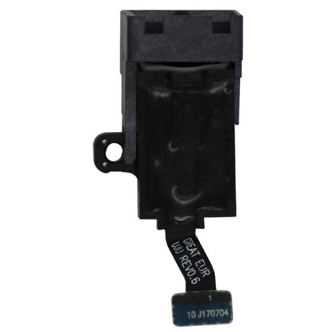 Flex de conector de auriculares para Galaxy Note 8 (N950), Midnight Black — imagen 2