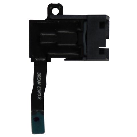 Flex de conector de auriculares para Galaxy S8 / S8 Plus, Midnight Black — imagen 2