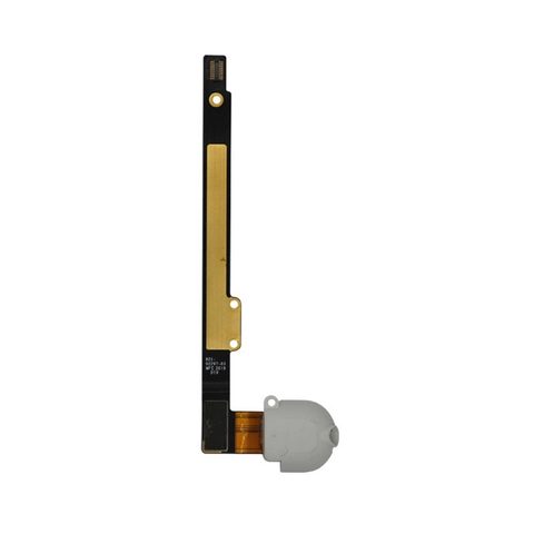 Flex de conector de auriculares para iPad 7 / iPad 8, 4G Version / White — imagen 1