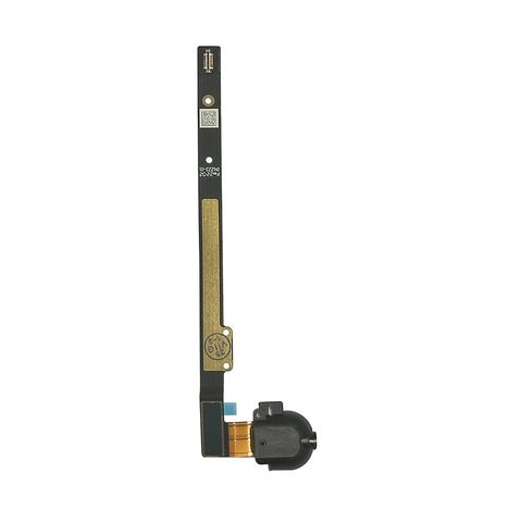 Flex de conector de auriculares para iPad 9th Gen, 2021 / 4G Version / Black — imagen 1