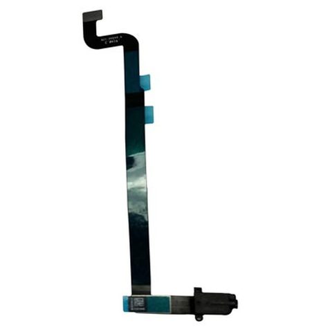 Flex de conector de auriculares para iPad Pro 12.9 1st Gen, Cellular, Black — imagen 2