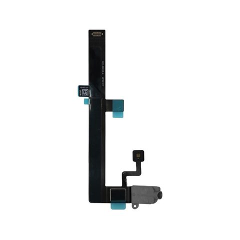 Flex de conector de auriculares para iPad Pro 12.9 2nd Gen, Black — imagen 2