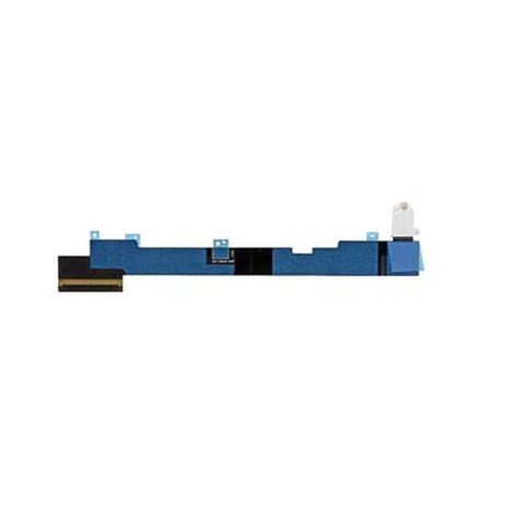 Flex de conector de auriculares para iPad Pro 9.7, Cellular, Requiere soldadura, White — imagen 1