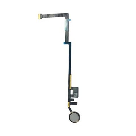 Flex del botón de inicio para iPad 5 / iPad 6, 2 Piece-Soldered / Gold — imagen 1