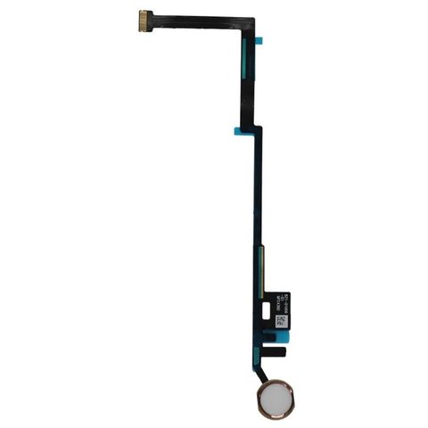 Flex del botón de inicio para iPad 5 / iPad 6, 2 Piece-Soldered / Rose Gold — imagen 1