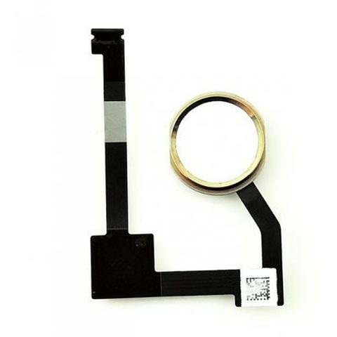 Flex del botón de inicio para iPad Air 2 / iPad Pro 12.9 1st Gen, Gold — imagen 1