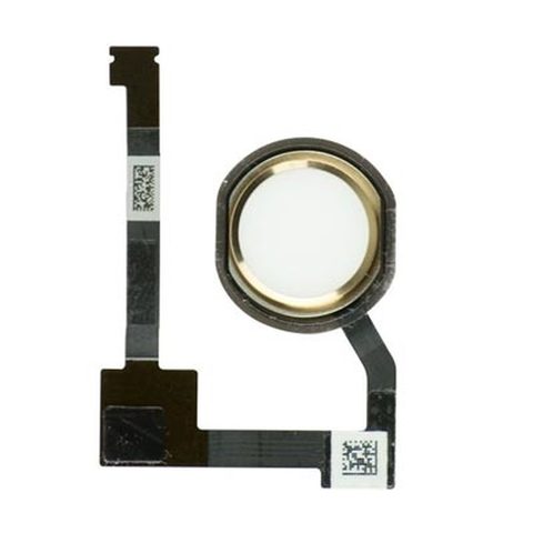 Flex del botón de inicio para iPad Mini 4, Gold — imagen 2