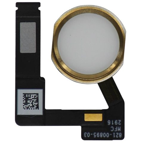 Flex del botón de inicio para iPad Pro 10.5 / iPad Air 3, Gold — imagen 2