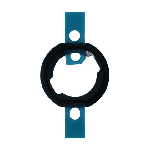 Junta de goma del botón de inicio para iPad Air 2 / iPad Pro 9.7 / iPad 5 / iPad 6 (pack de 5) — imagen 1
