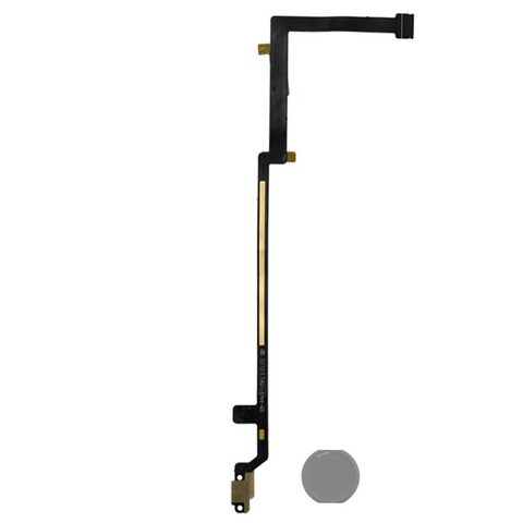 Botón de inicio con flex para iPad Air 1, White — imagen 2
