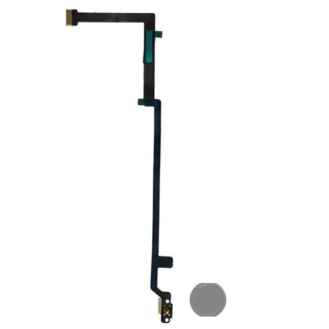 Botón de inicio con flex para iPad Air 1, White — imagen 1