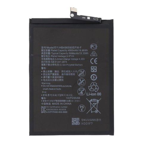 Batería HB496590EFW-F para Honor Play 20 / Honor X5 / Honor X6 / Honor X7 / Honor X8 5G