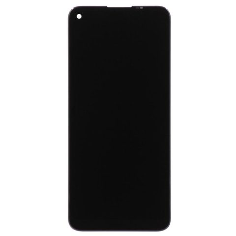 Pantalla Incell LCD con táctil sin marco para Galaxy A11 (A115M/A115F), Versión Internacional, 157.5mm / Black — imagen 2