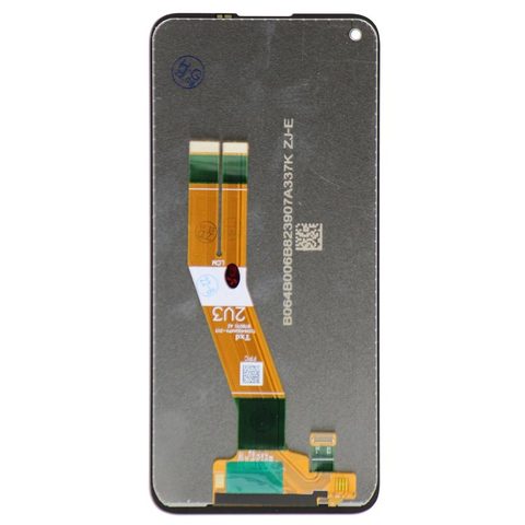 Pantalla Incell LCD con táctil sin marco para Galaxy A11 (A115M/A115F), Versión Internacional, 157.5mm / Black — imagen 3