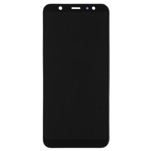 Pantalla Incell LCD con táctil sin marco para Galaxy A6 Plus / J8 Plus, A605 / 2018 / J805 / 2018 / Black — imagen 2
