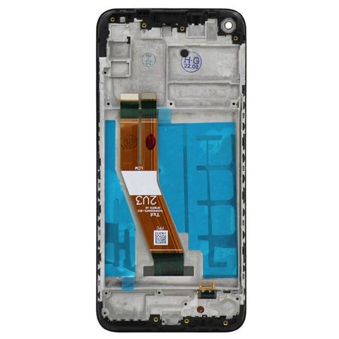 Pantalla Incell LCD con táctil + marco para Galaxy A11 (A115U/A115A), Versión US, 161.5 MM / Black — imagen 3