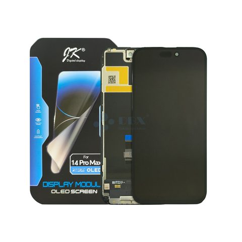 Pantalla Hard OLED JK de repuesto para iPhone 14 Pro Max — imagen 3