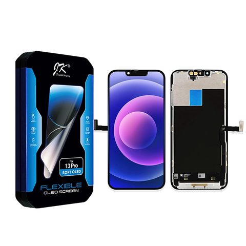 Pantalla Soft OLED JK de repuesto para iPhone 13 Pro — imagen 4