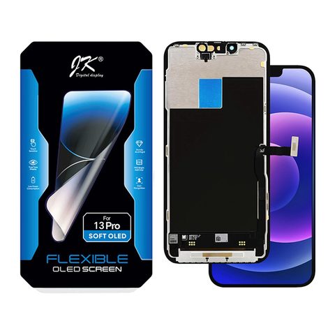 Pantalla Soft OLED JK de repuesto para iPhone 13 Pro — imagen 5