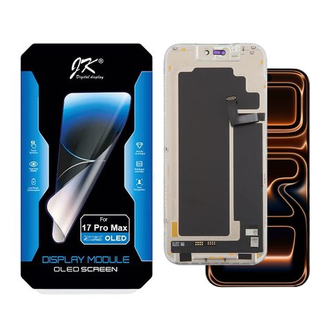Pantalla Soft OLED JK de repuesto para iPhone 17 Pro Max