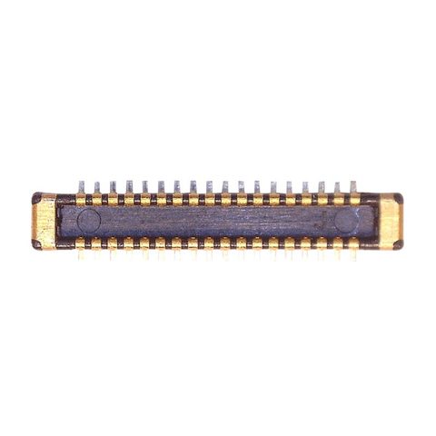 Conector FPC de LCD para iPad Pro 10.5, 36 Pin / On the LCD Flex Not On the Motherboard — imagen 2