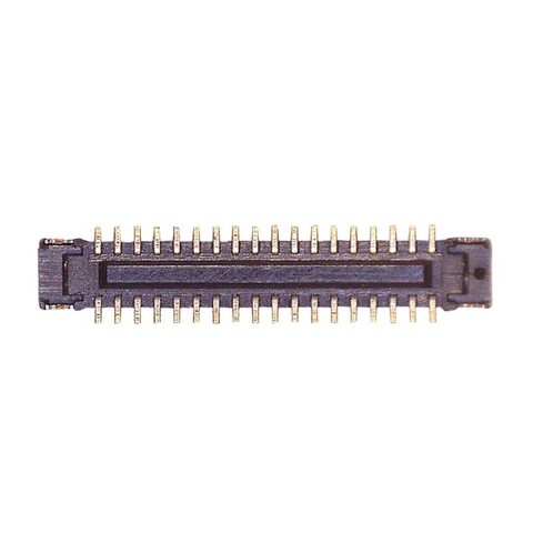 Conector FPC de LCD para iPad Pro 10.5, 36 Pin / On the LCD Flex Not On the Motherboard — imagen 1
