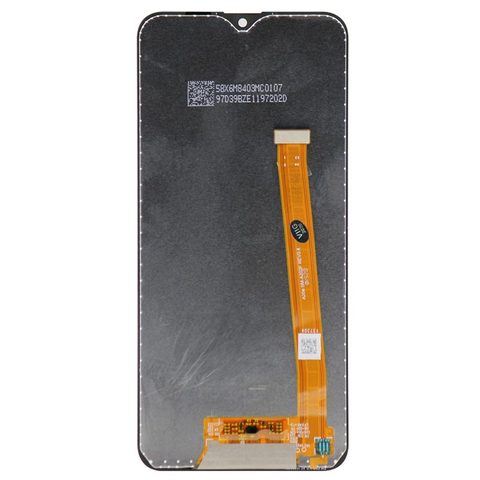 Pantalla LCD con táctil sin marco para Galaxy A10e / A20e (A102), Black — imagen 3