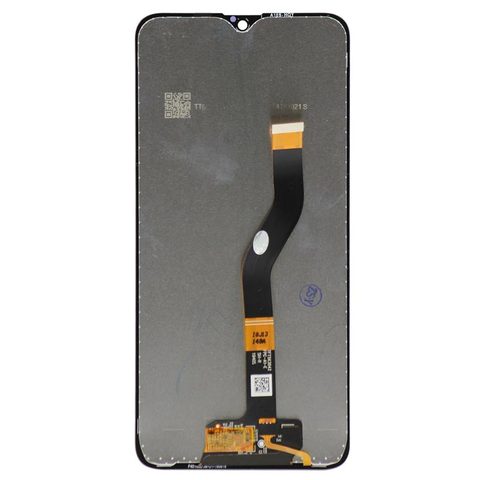 Pantalla LCD con táctil sin marco para Galaxy A10s (A107), Black — imagen 3