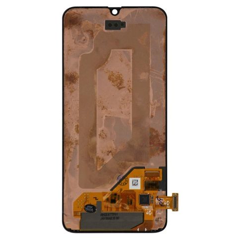 Pantalla LCD con táctil sin marco para Galaxy A40 (A405), Black — imagen 3