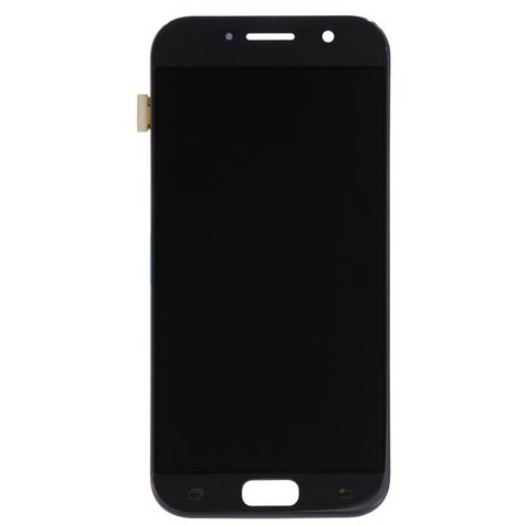 Pantalla LCD con táctil sin marco para Galaxy A5 (A520), Black Sky — imagen 2