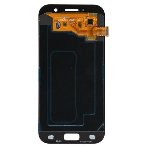Pantalla LCD con táctil sin marco para Galaxy A5 (A520), Black Sky — imagen 3