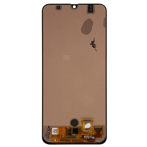 Pantalla LCD con táctil sin marco para Galaxy A50 (A505), Black — imagen 3
